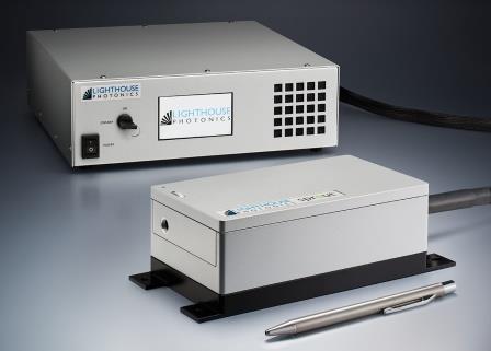 Sprout-D compact diode-pumped solid-state laser